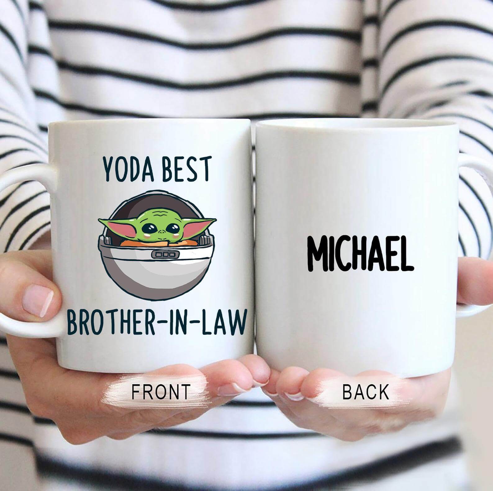 Brother-In-Law Mug