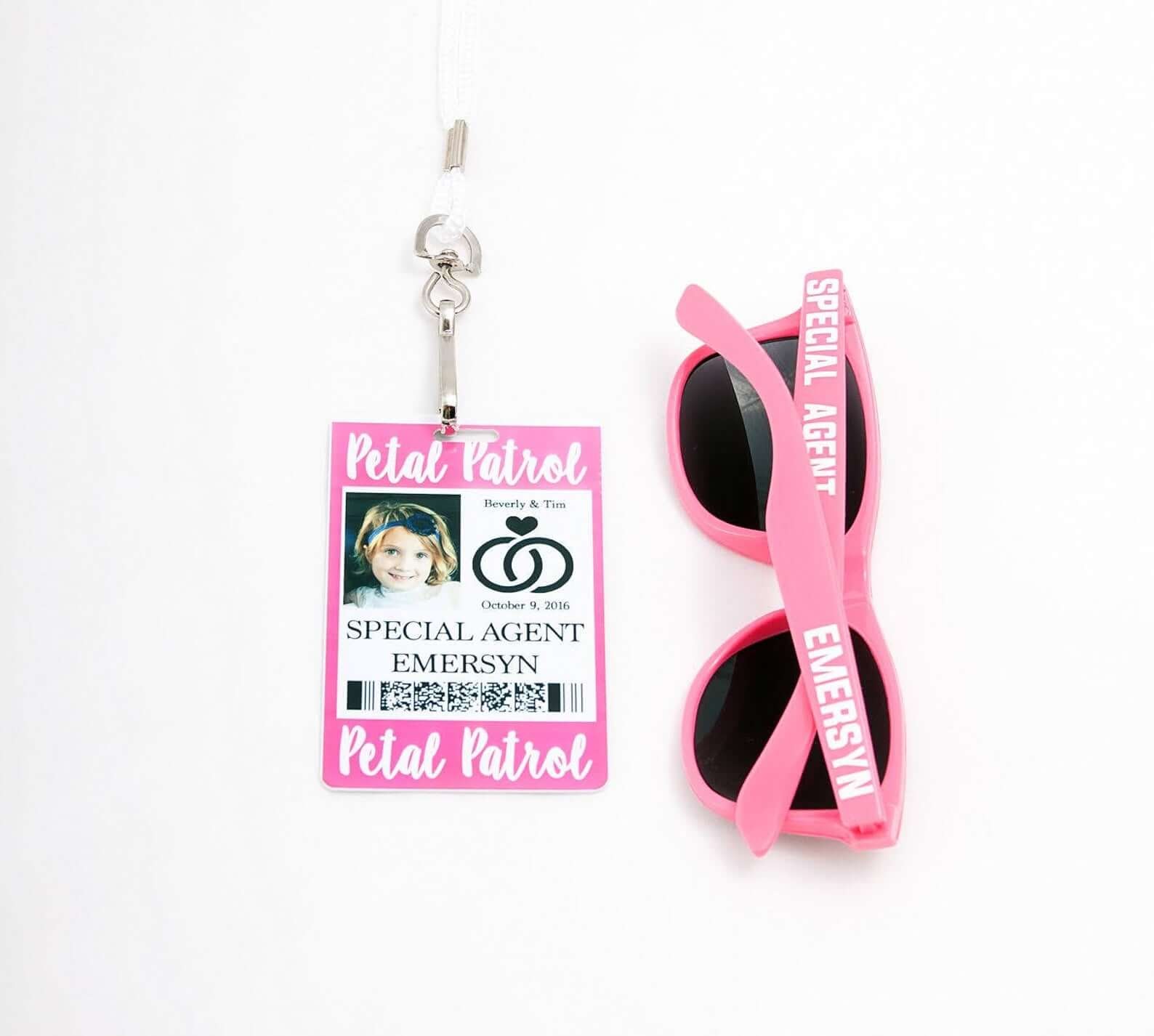 Petal Patrol Sunglasses