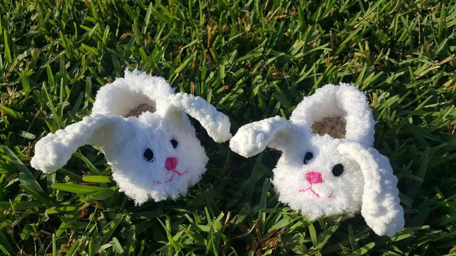 Bunny Slippers