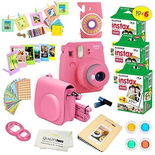 FujiFilm Instax Mini Camera Pack