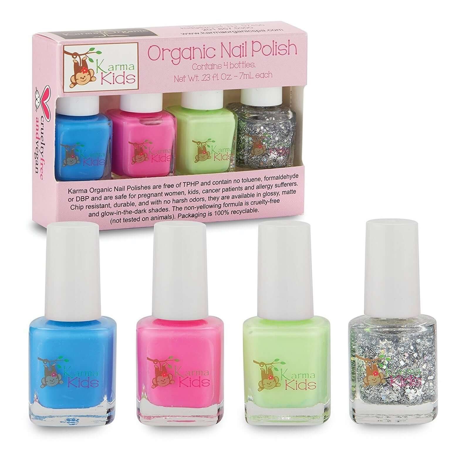 Karma Kids Organic Nail Polish