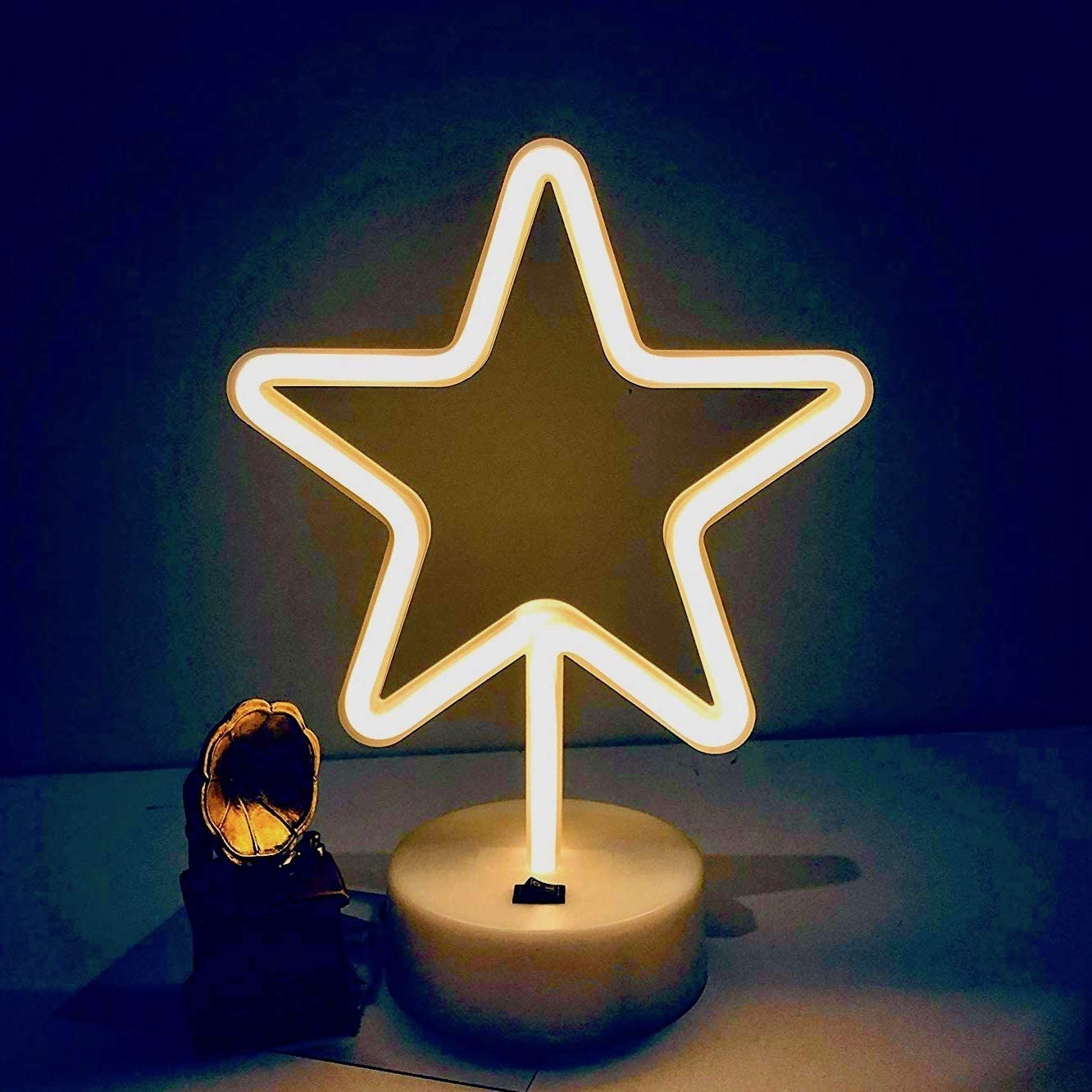 Star Desk Light