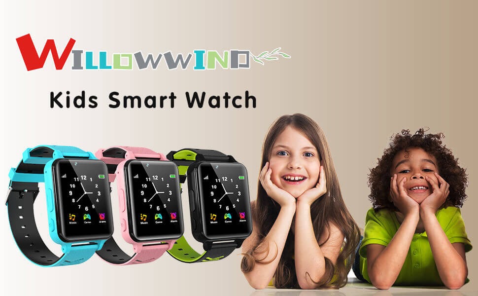 Willowwind Smartwatch