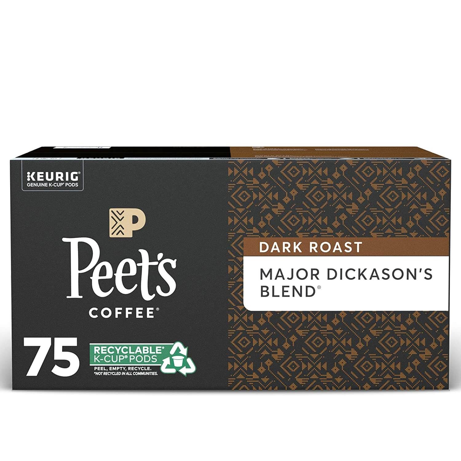 Peet's Coffee Major Dickason's Dark Roast