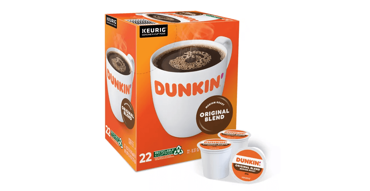 Dunkin' Donuts Original Blend