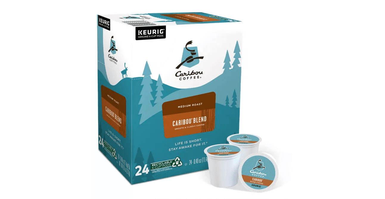Caribou Coffee Caribou Blend