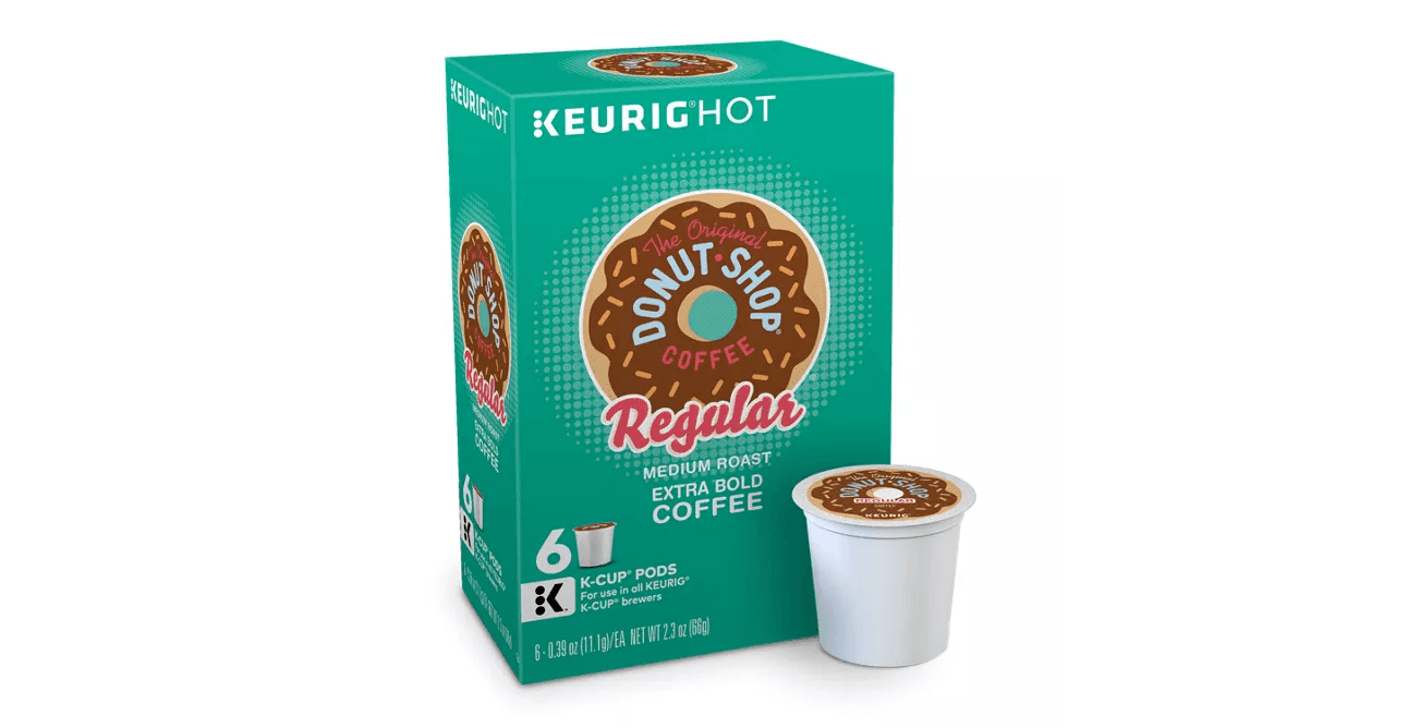 The Original Donut Shop K Cup