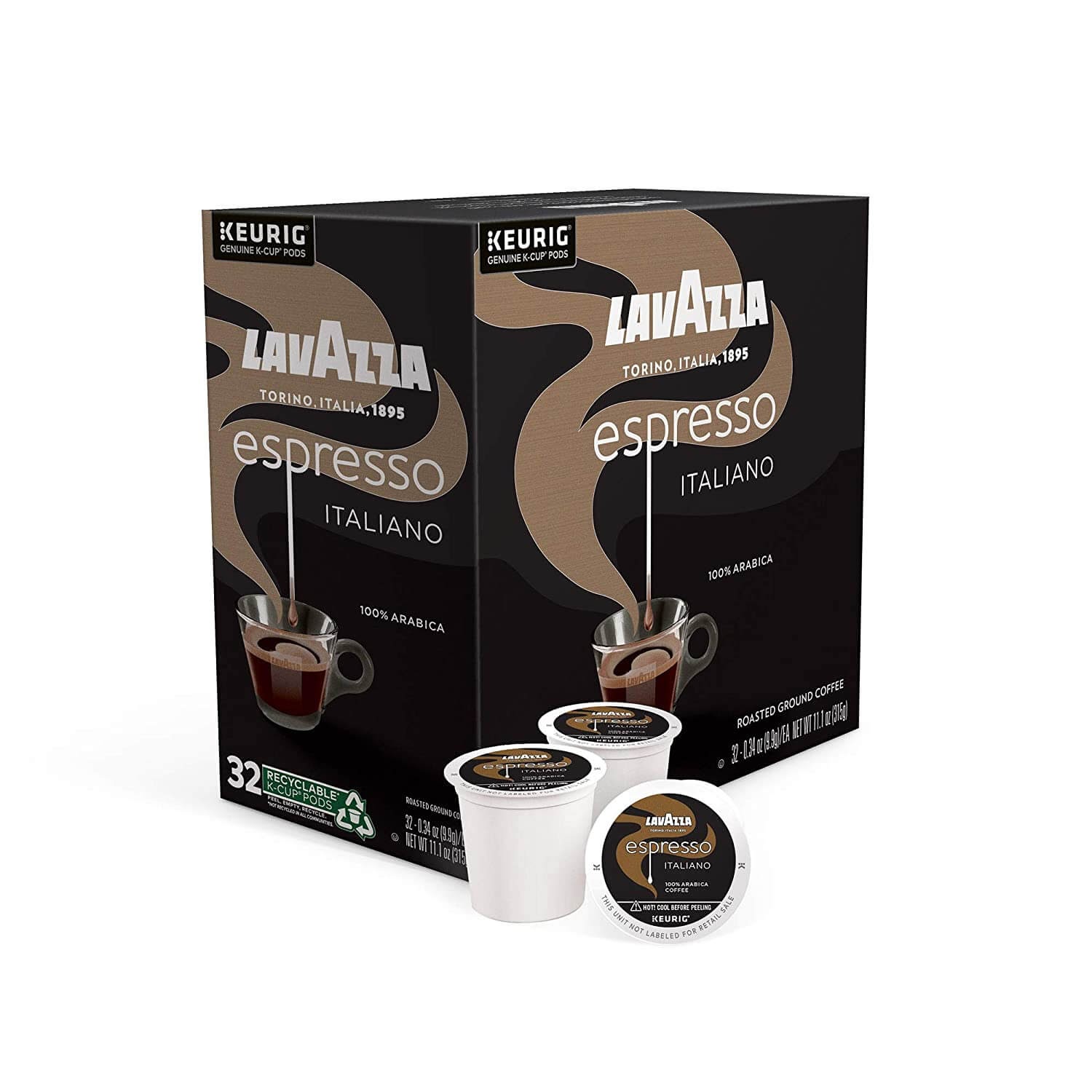 Lavazza Perfetto Espresso Blend