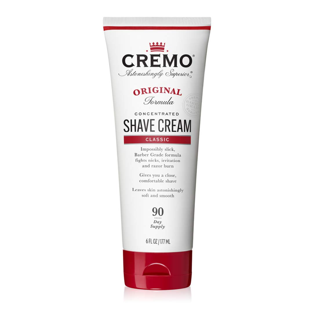 Cremo Shave Cream