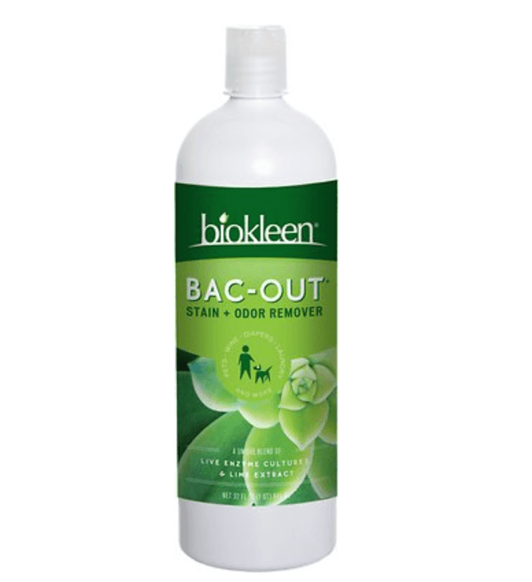 Biokleen Back-out Stan and Odor Remover