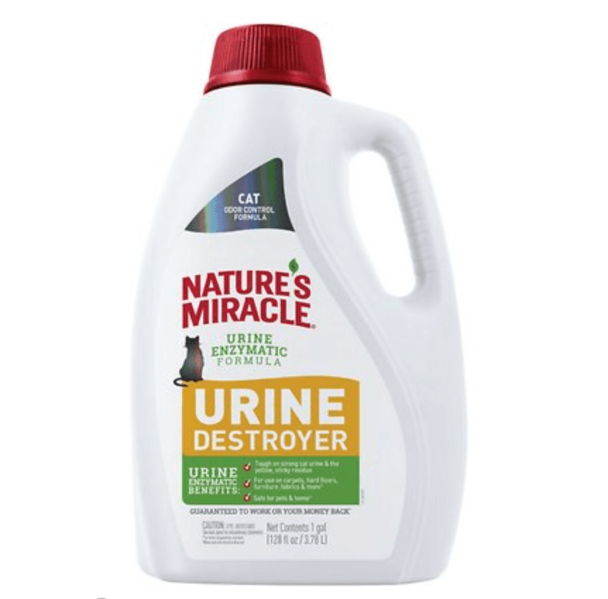 Nature's Miracle Enzymatic Urine Destroyer