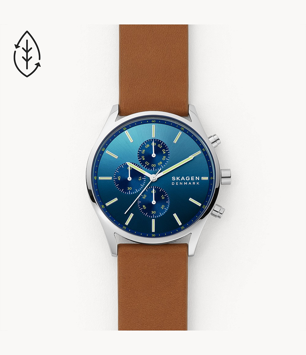 SKAGEN Holst Chronograph Watch