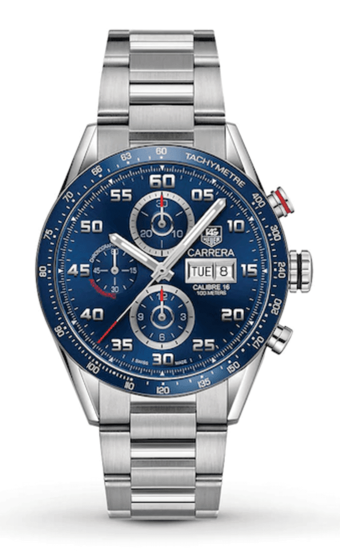 Tag Heuer Carrera