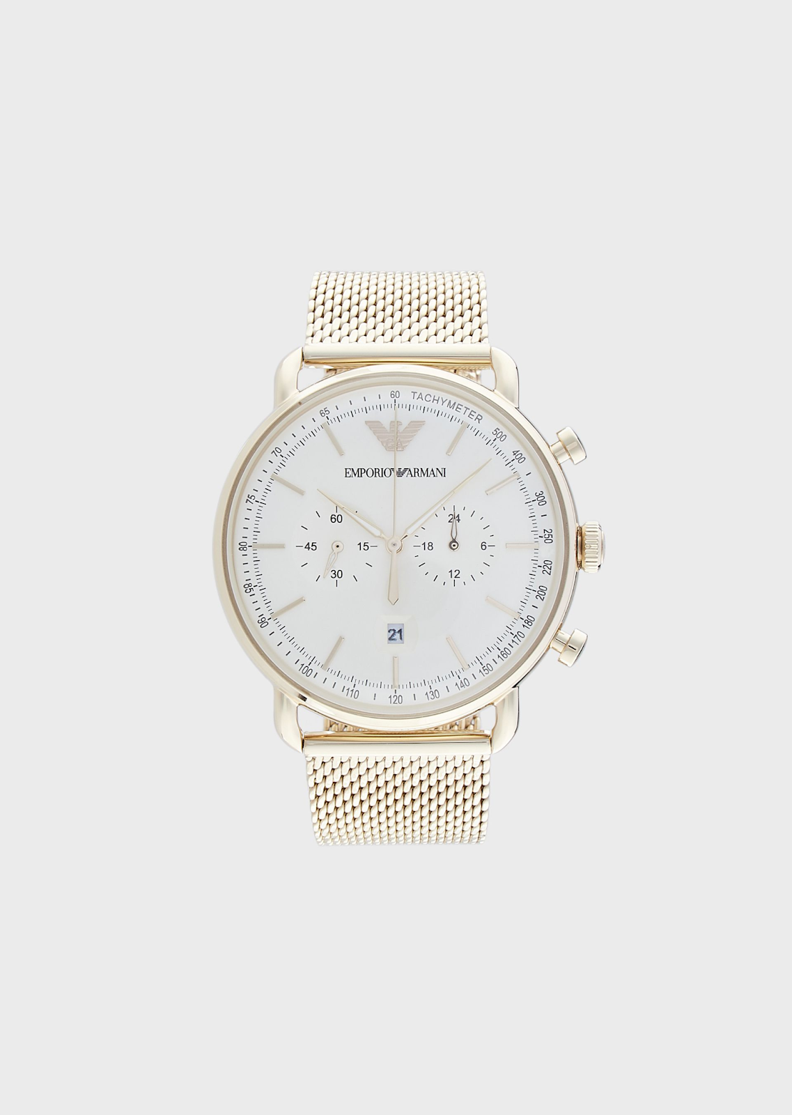 Emporio Armani Chronograph Watch