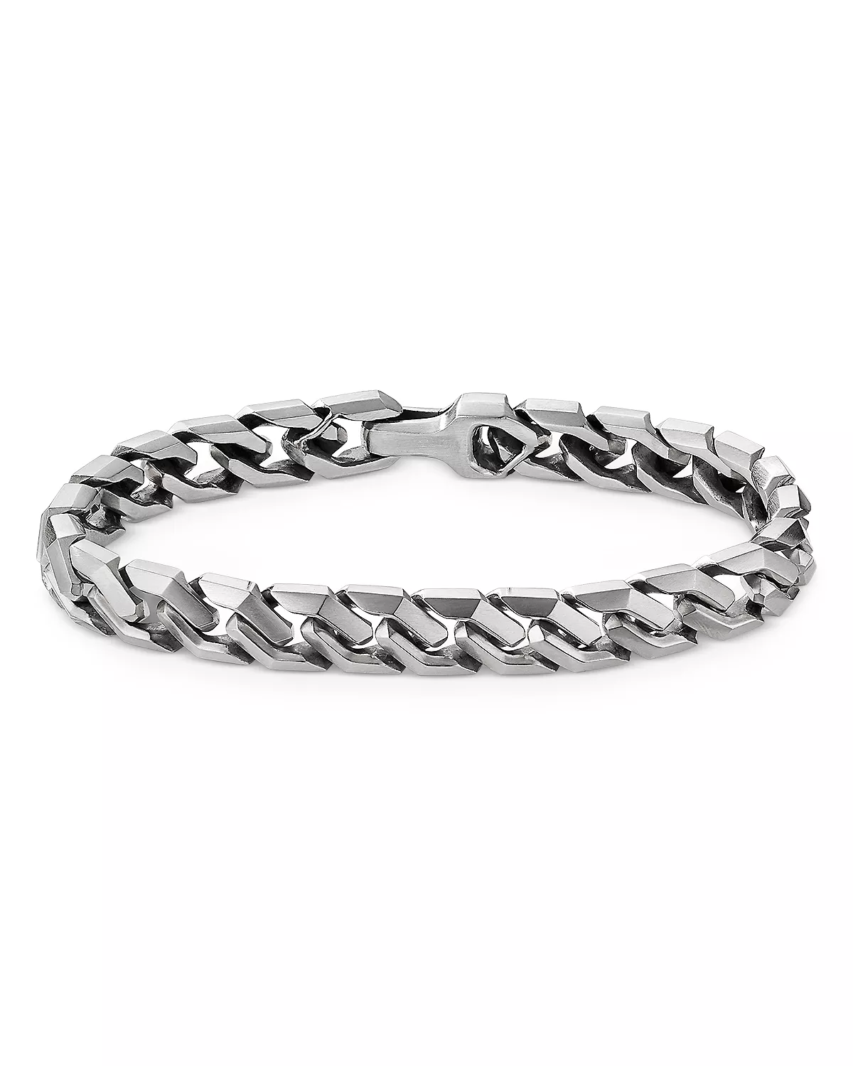 David Yurman Curb Chain Link Bracelet