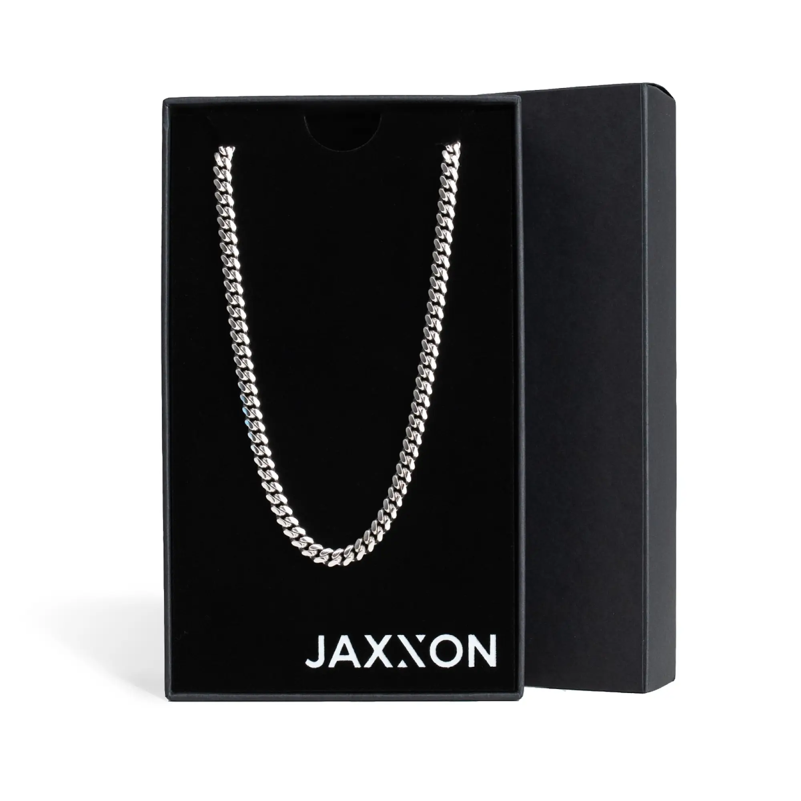 Jaxxon Cuban Link Chain
