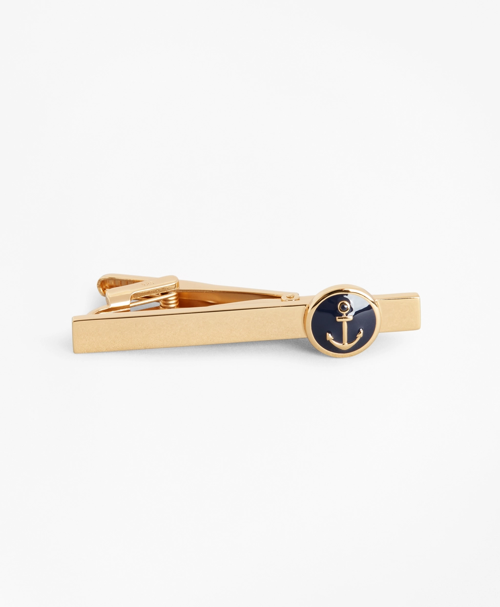 Brooks Brothers Anchor Medallion Tie Bar