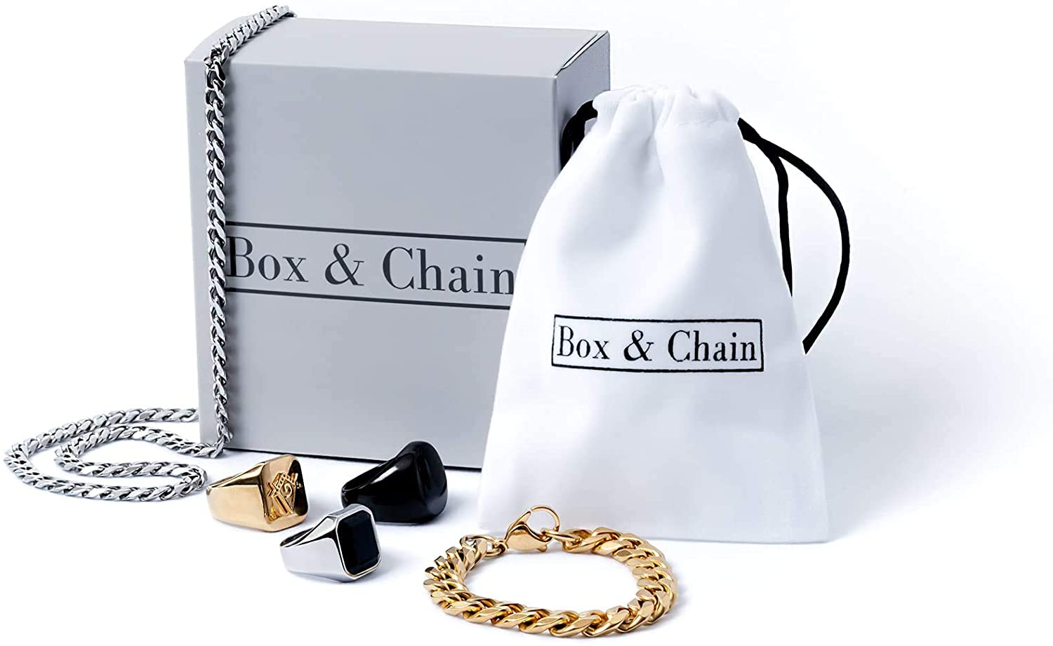 Box & Chain