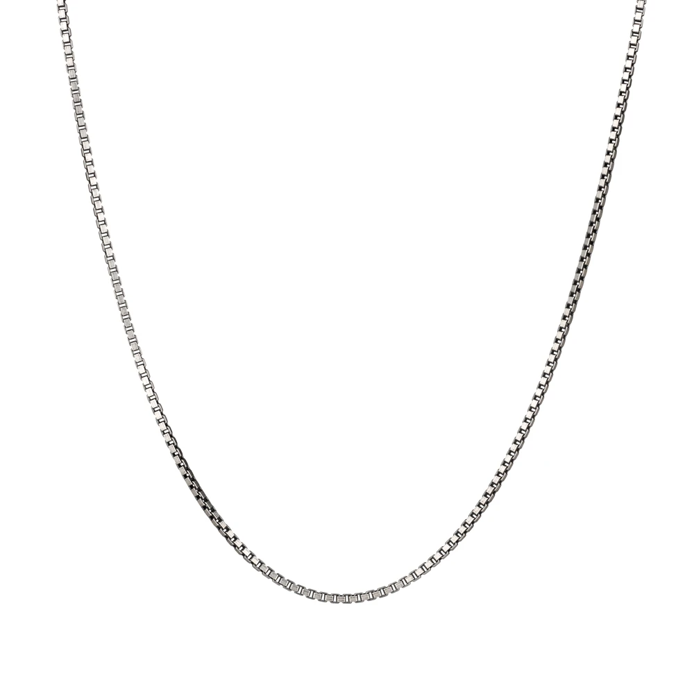 Alice Made This Silver Box Chain