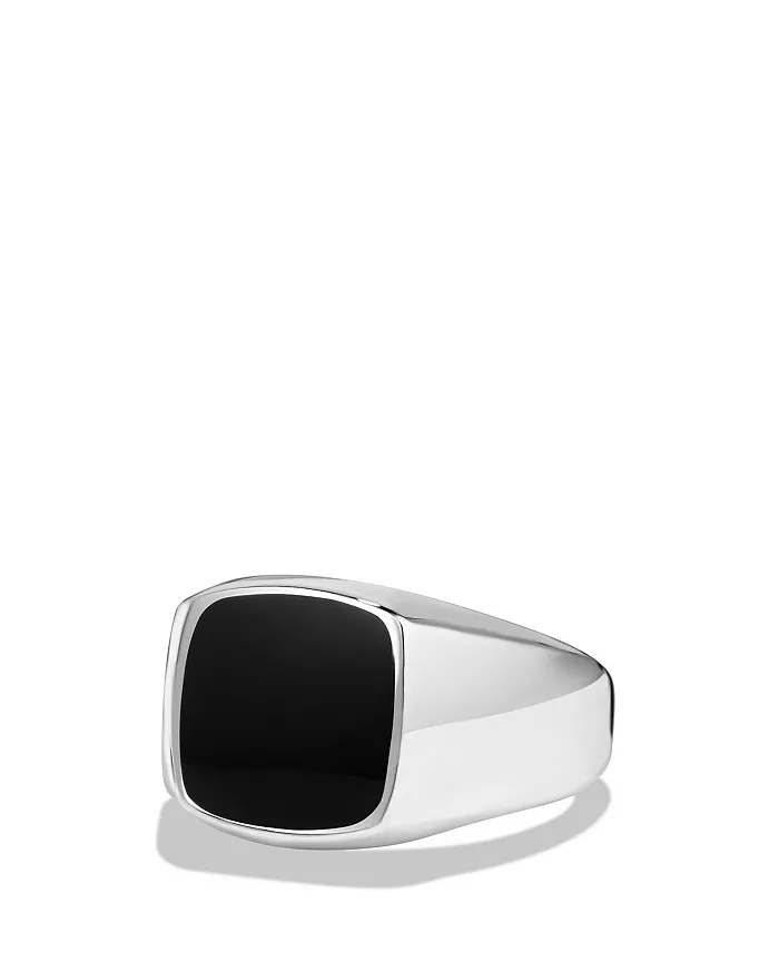 David Yurman Exotic Stone Ring