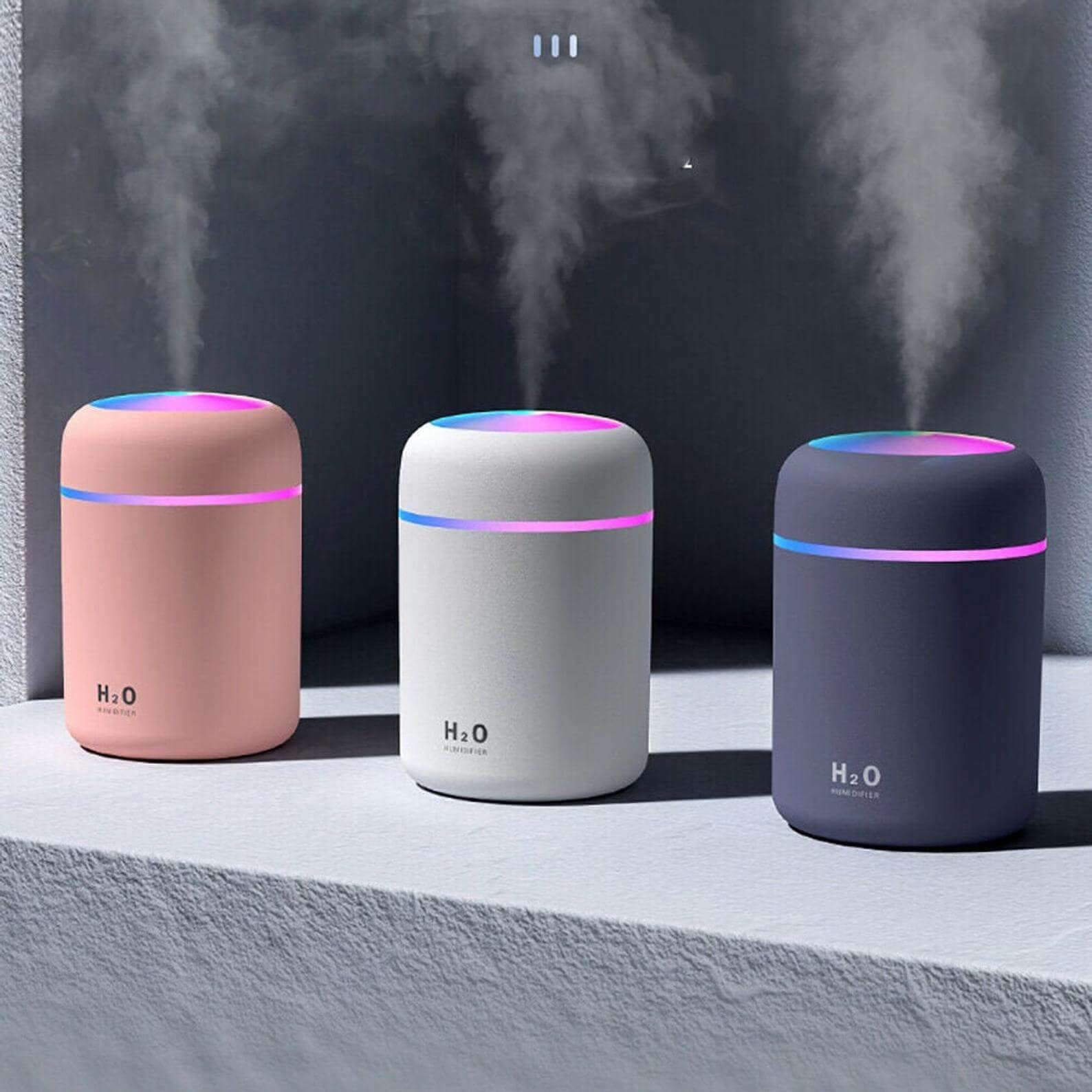 Essential oils diffuser