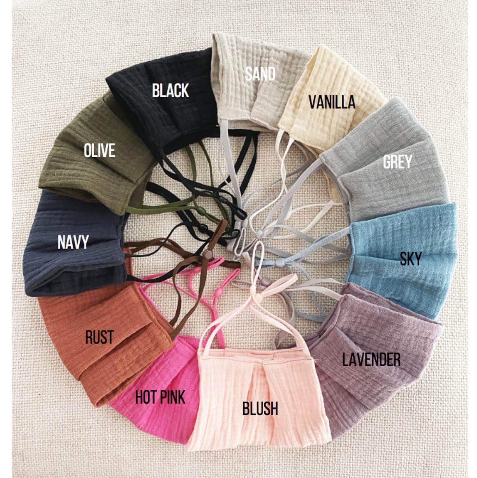 Face masks