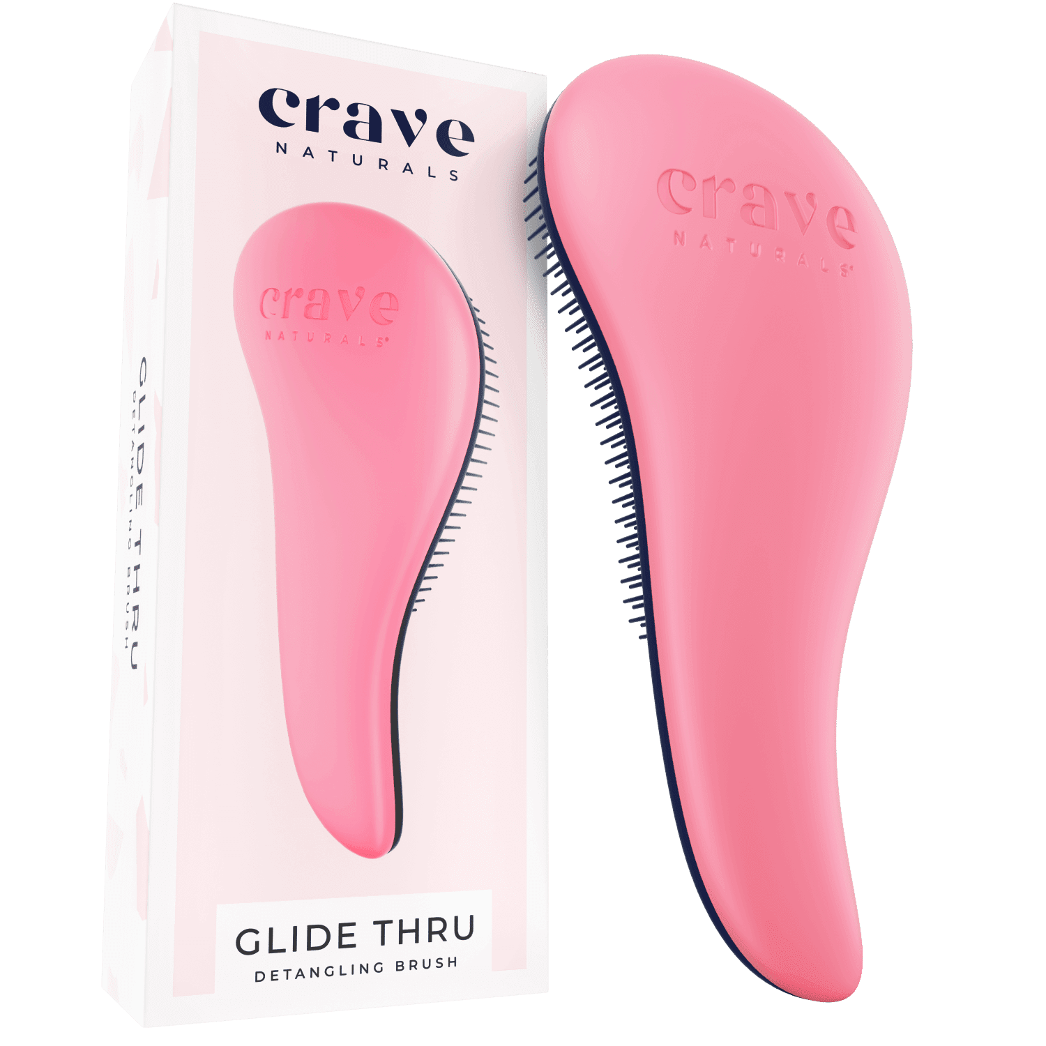 Crave rals hair brush