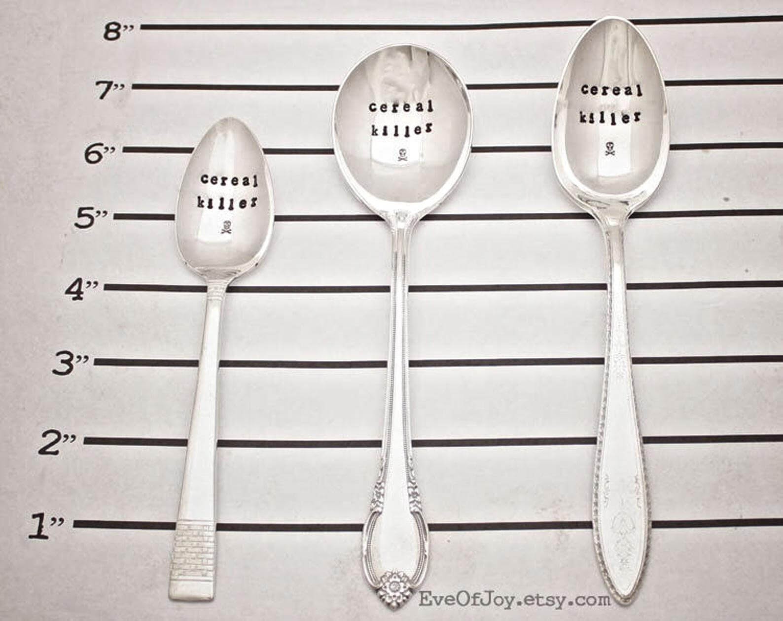 Cereal Killer spoon