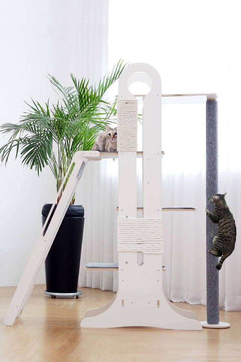 Tuft & Paw Milo Cat Tower
