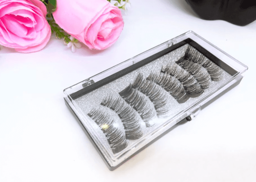 MBA Magnetic 3D Lashes