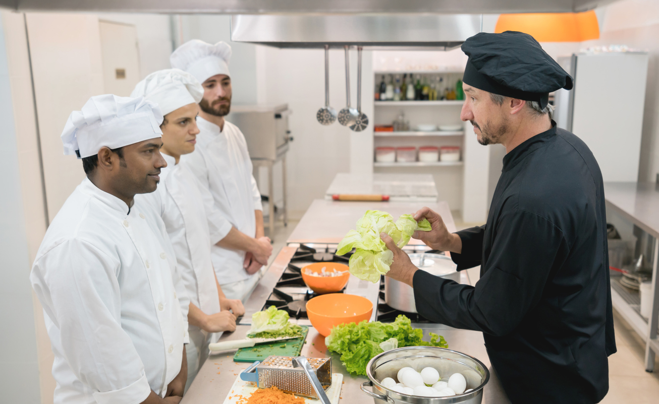 Culinary school