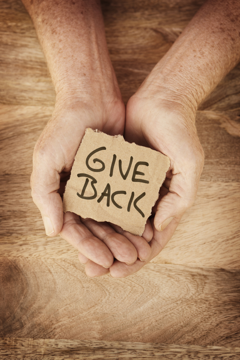 authoring tool giving back