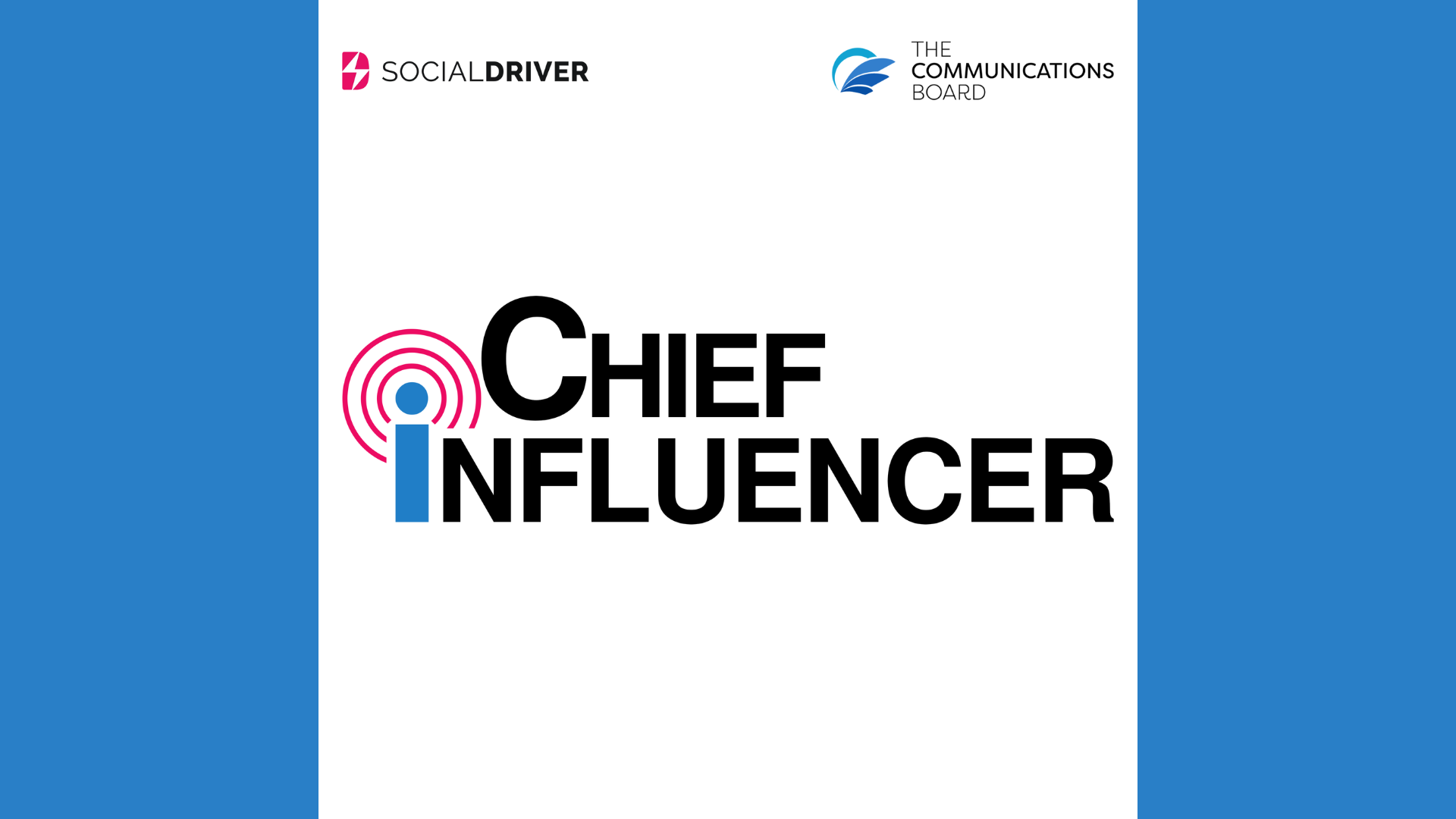 Chief Influencer Recognizes Diverse Group of Leaders Who Inspire and ...