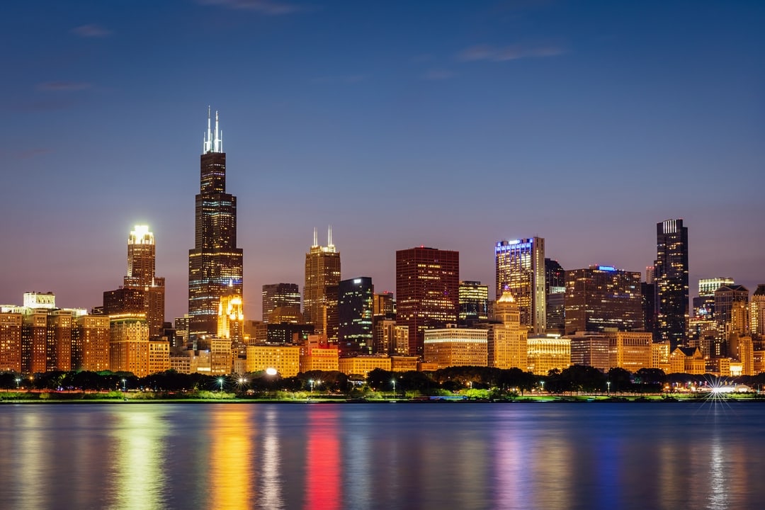 Chicago Area Colocation Data Centers | CoreSite