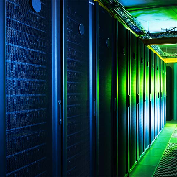 Five Types of Data Centers