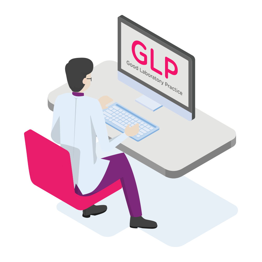 Patholytix GLP Compliance Module The Only Fully Compliant Digital