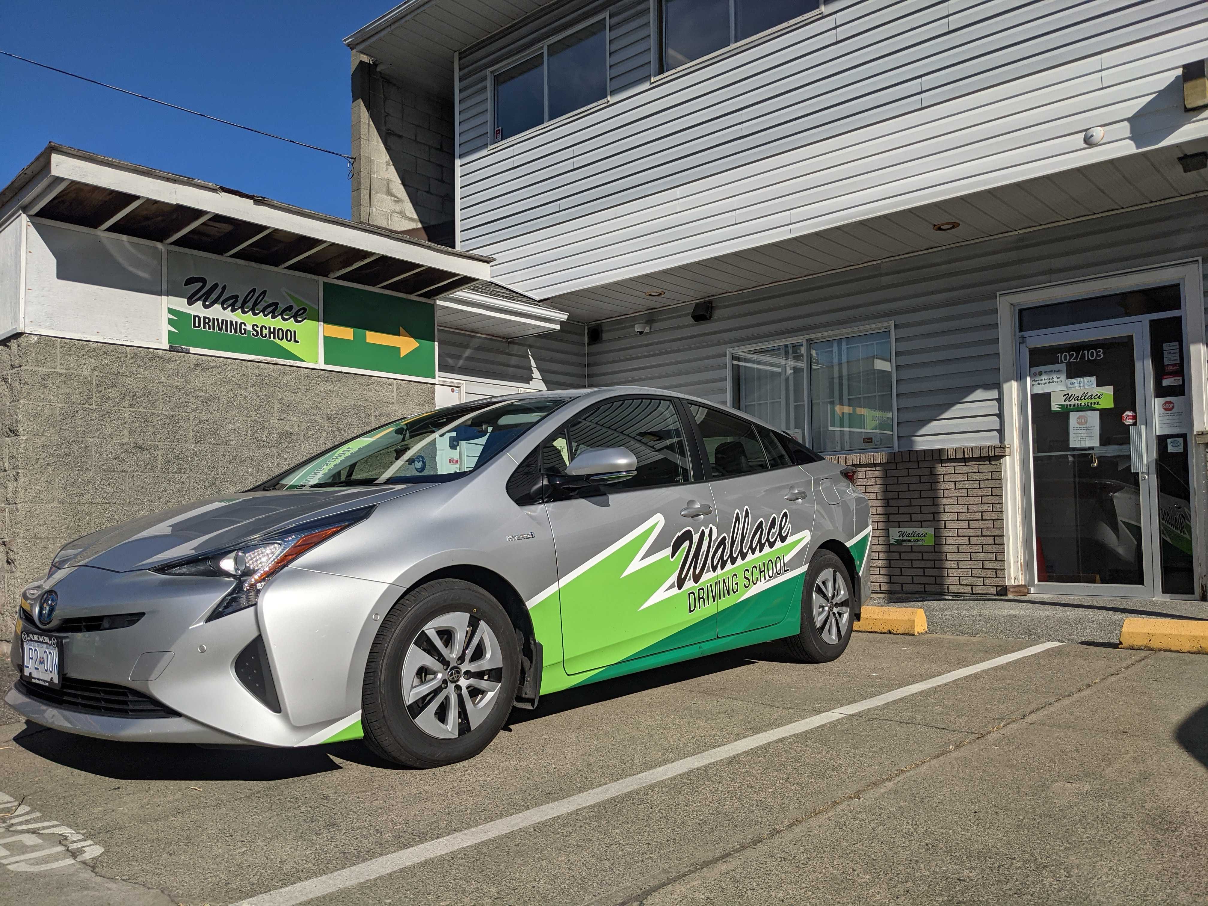 Steve Wallace had a reputation for sexually harassing teenage girls in