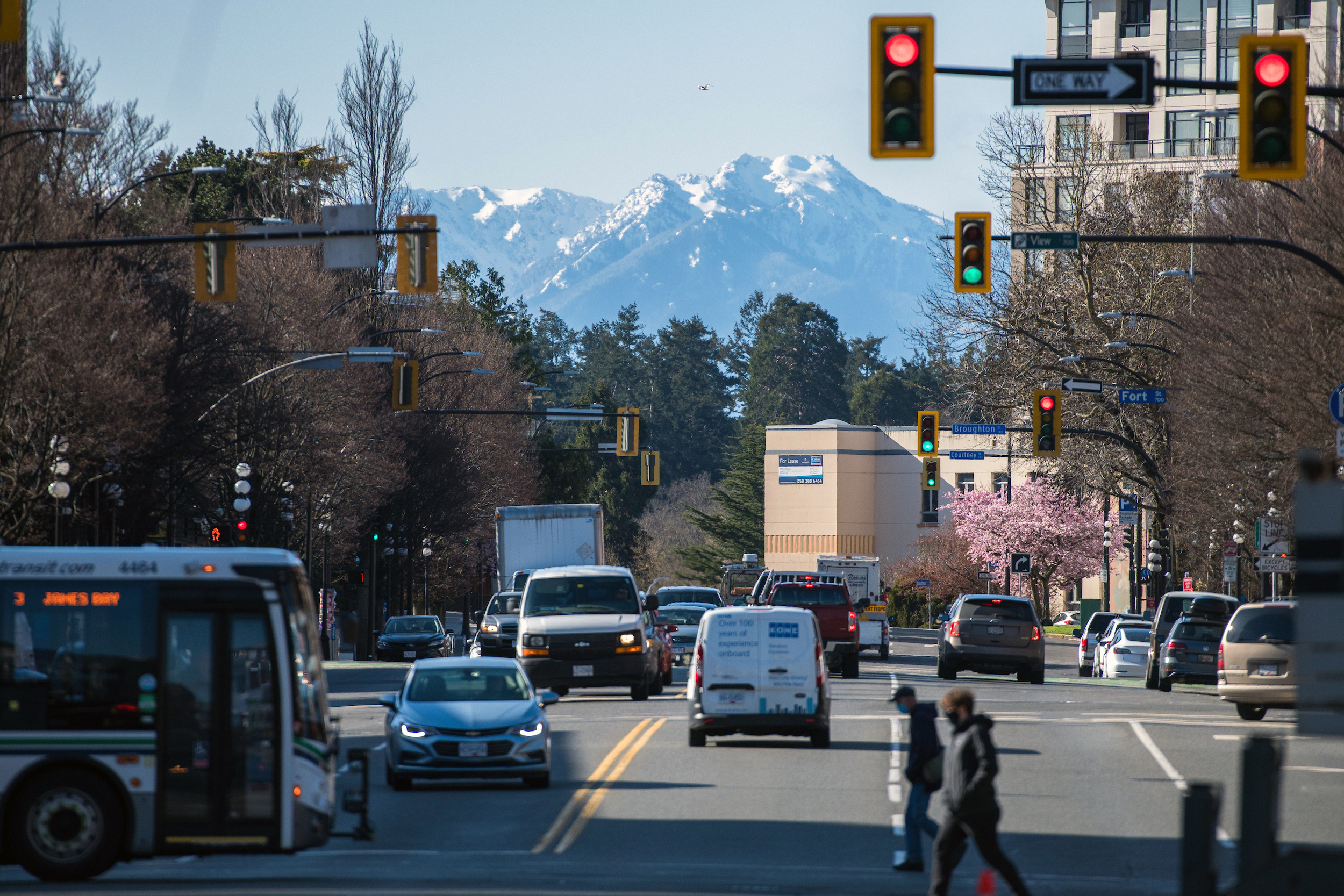 Community Council - The role of the car and transportation in Greater Victoria