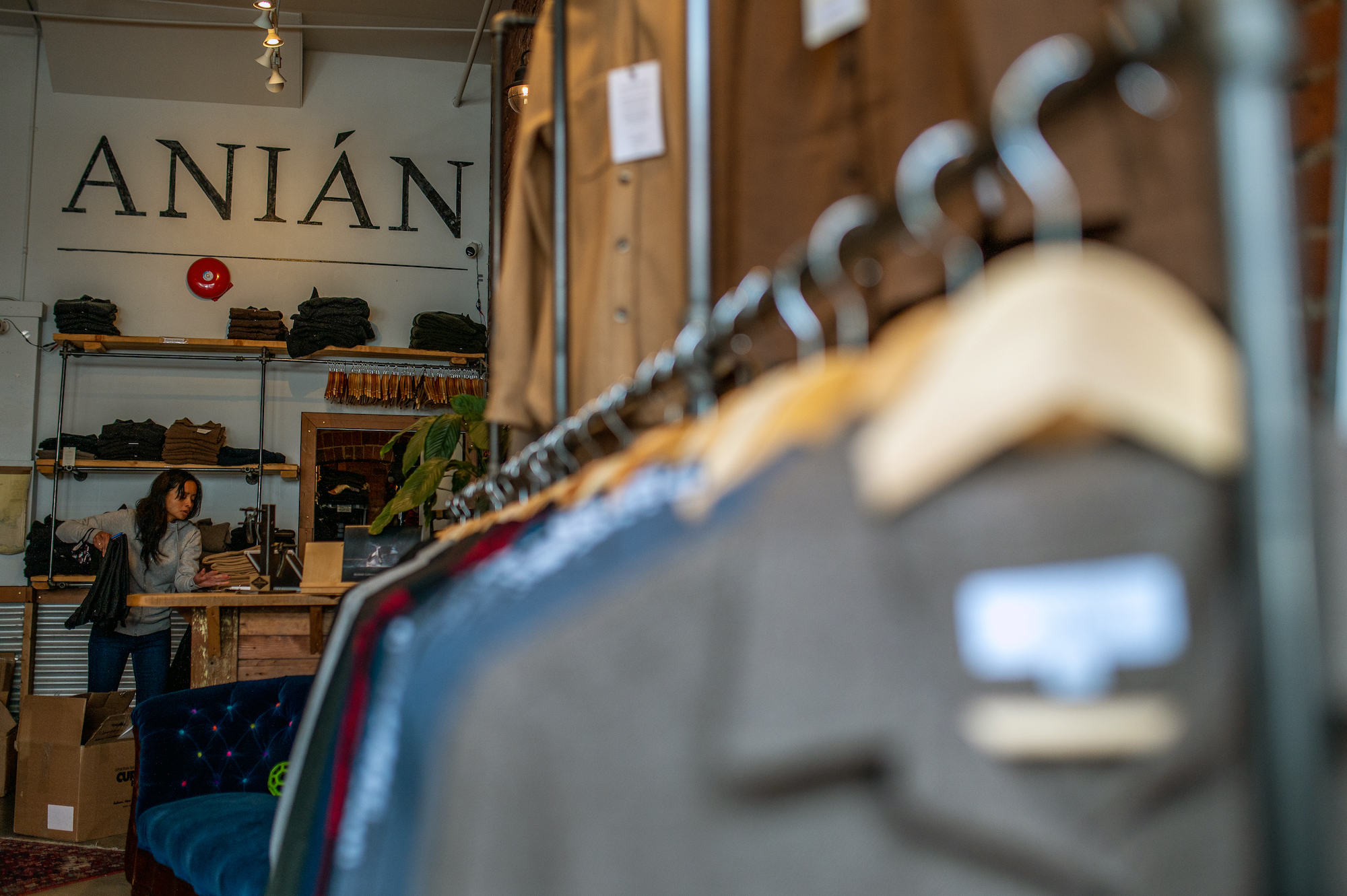 Victoria clothing companies wrestle with fashion's wooliest questions Capital Daily