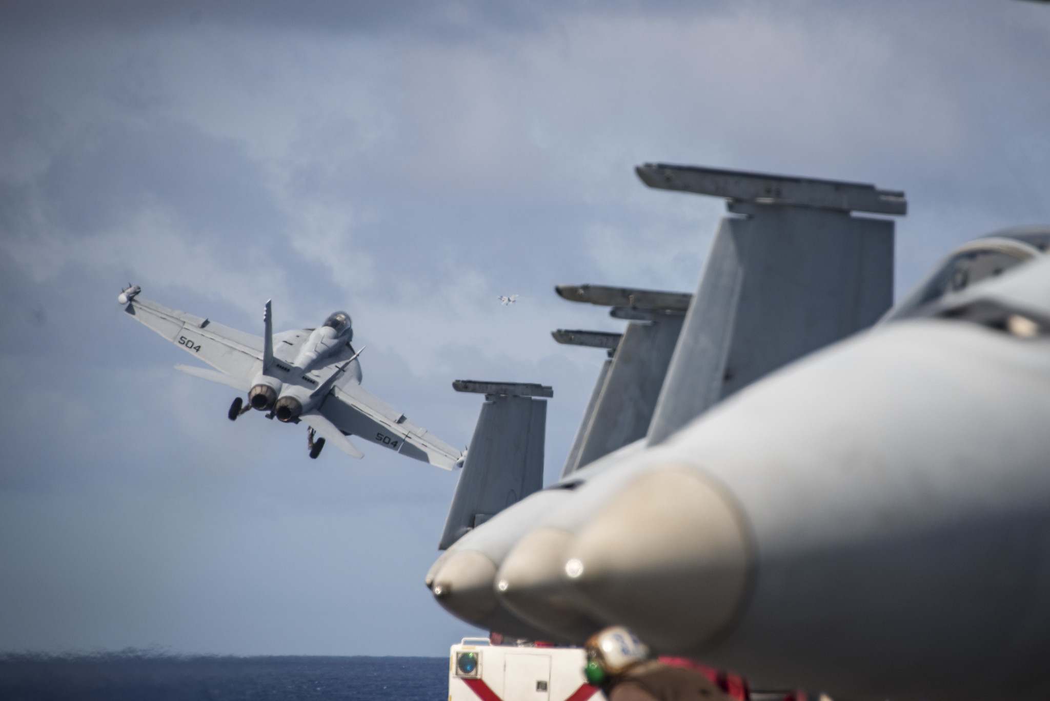 ‘Turned a blind eye’ US judge rules Whidbey Island growler jets broke