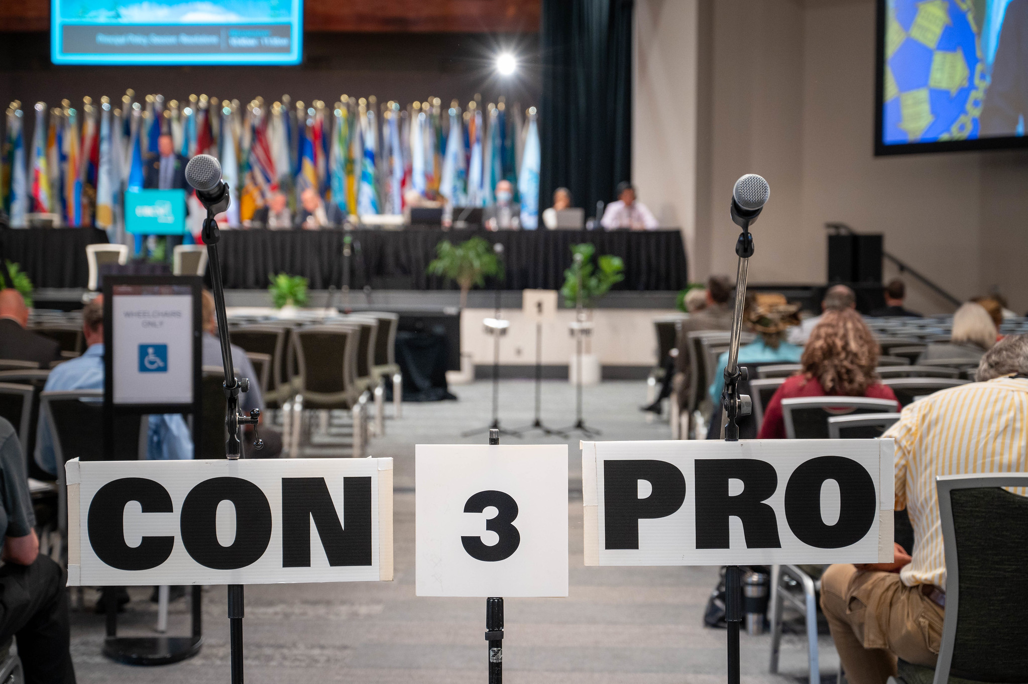 UBCM delegates vote down vacancy control study, back other housing