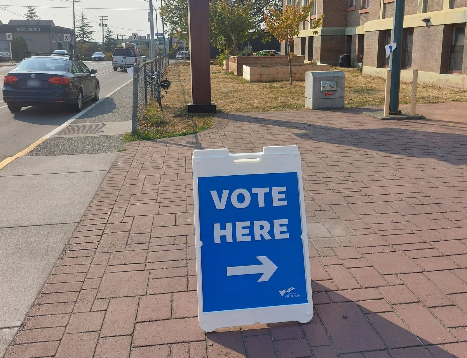 Voter turnout fell in most of Greater Victoria this year. Readers who did not vote tell us why