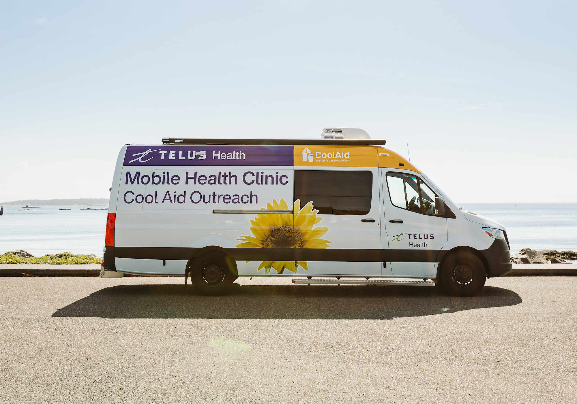 Cool Aid gets 2nd travelling healthcare unit Capital Daily