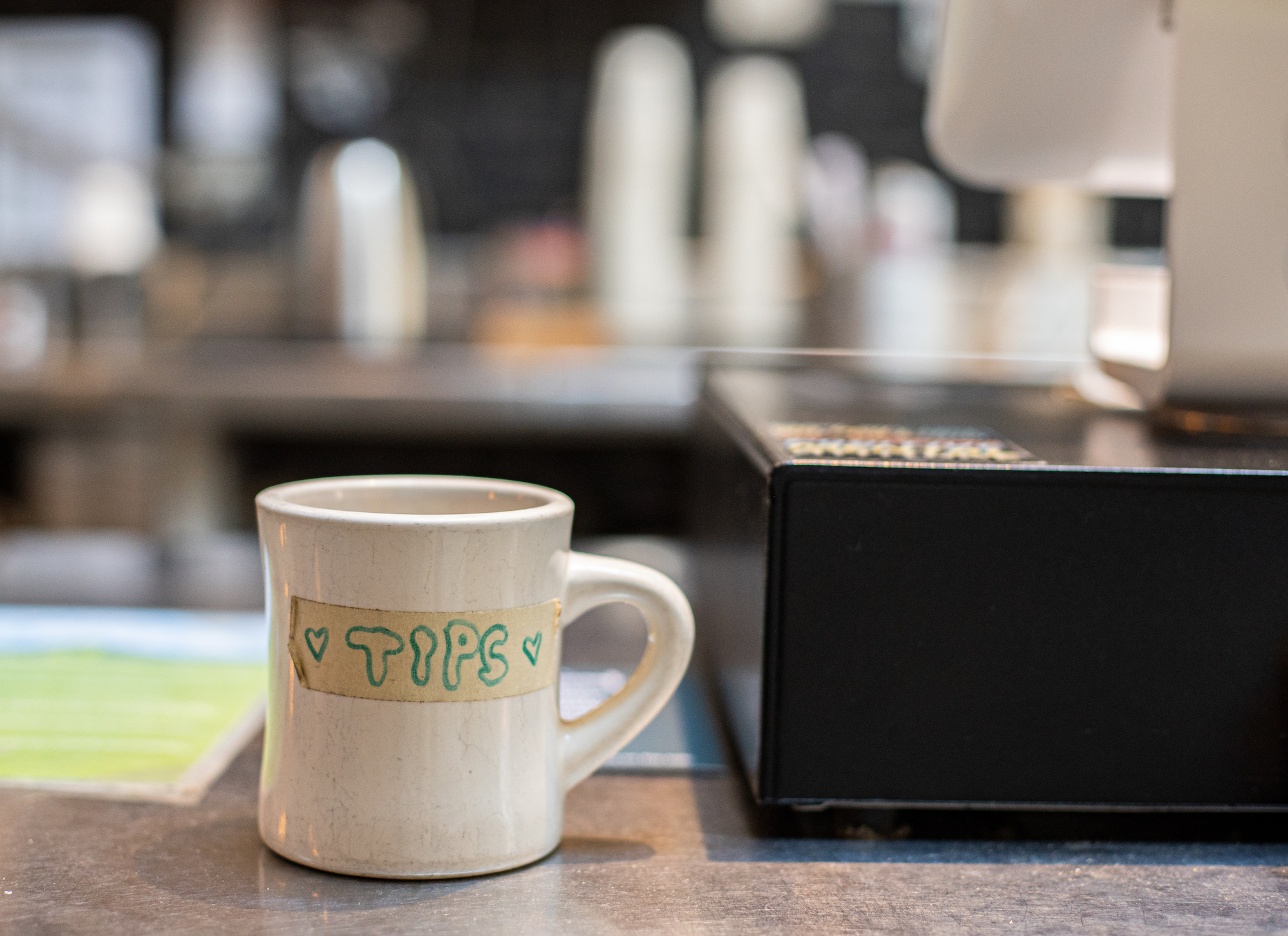 The confusion around restaurant tip outs Capital Daily