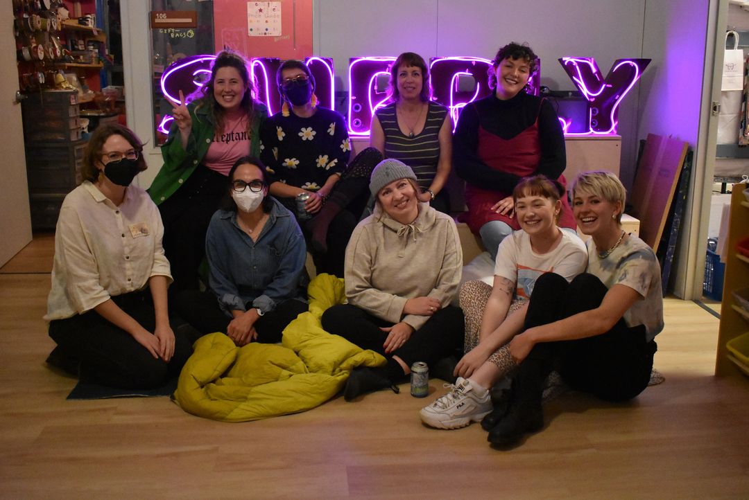 From scraps to art: SUPPLY Victoria boosts affordable creativity by tapping into the landfill’s artistic potential