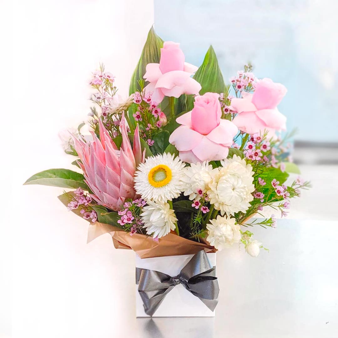 Petals and Blooms Florist Now Open! Petals & Blooms Now Open