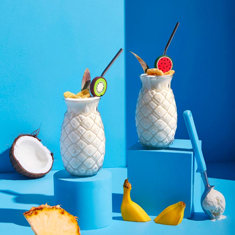 Jamaica Blue - Banana Colada