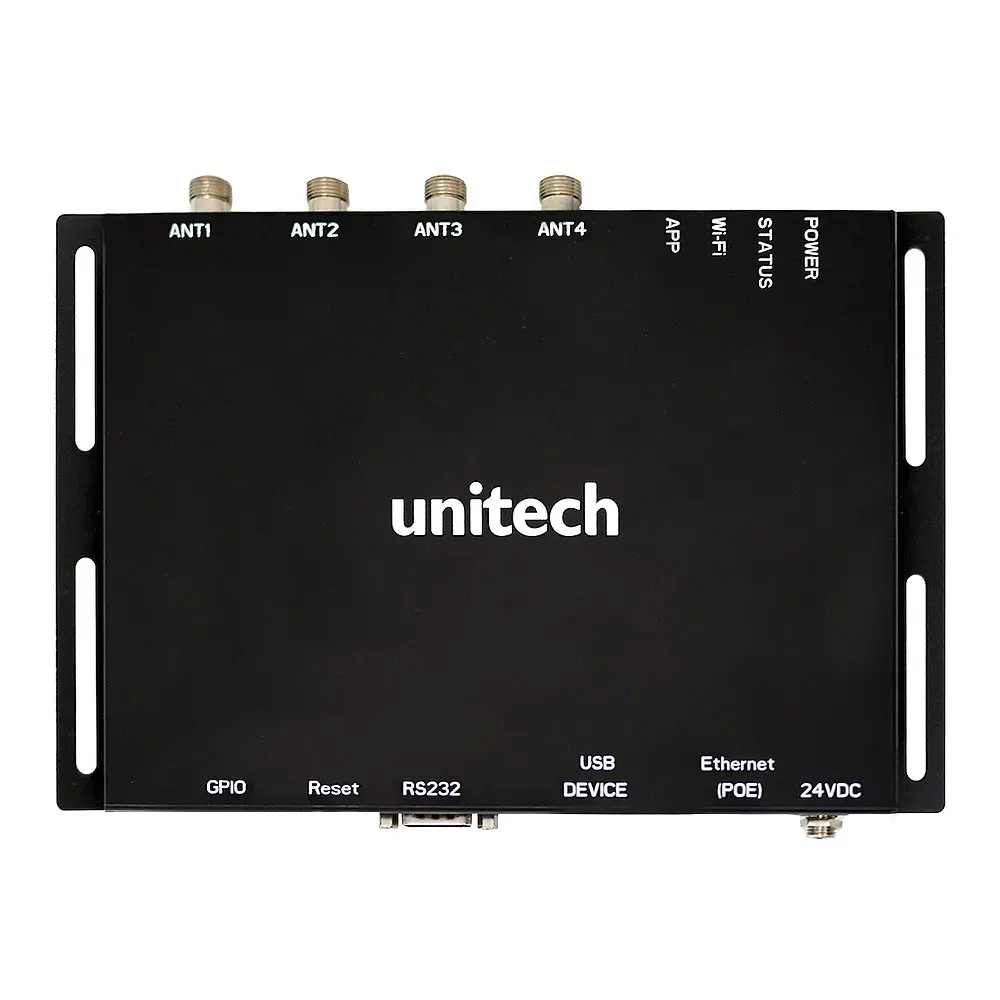 Unitech RS804 4-port RFID UHF IoT Reader