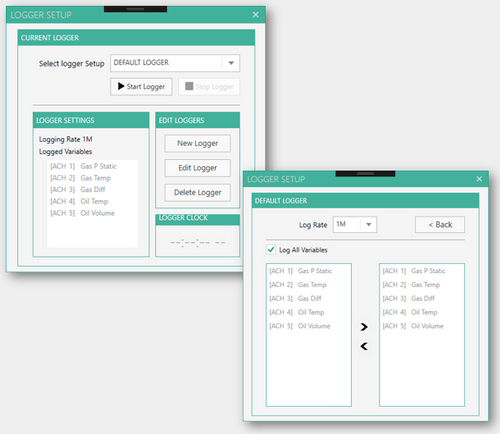 Fieldaq data acquisition oil and gas welltest