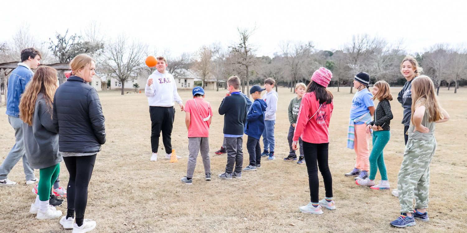 Camp Capers MidWinter Camp III DWTX